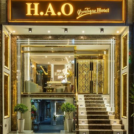 H A O Boutique Hotel ホーチミン市 エクステリア 写真