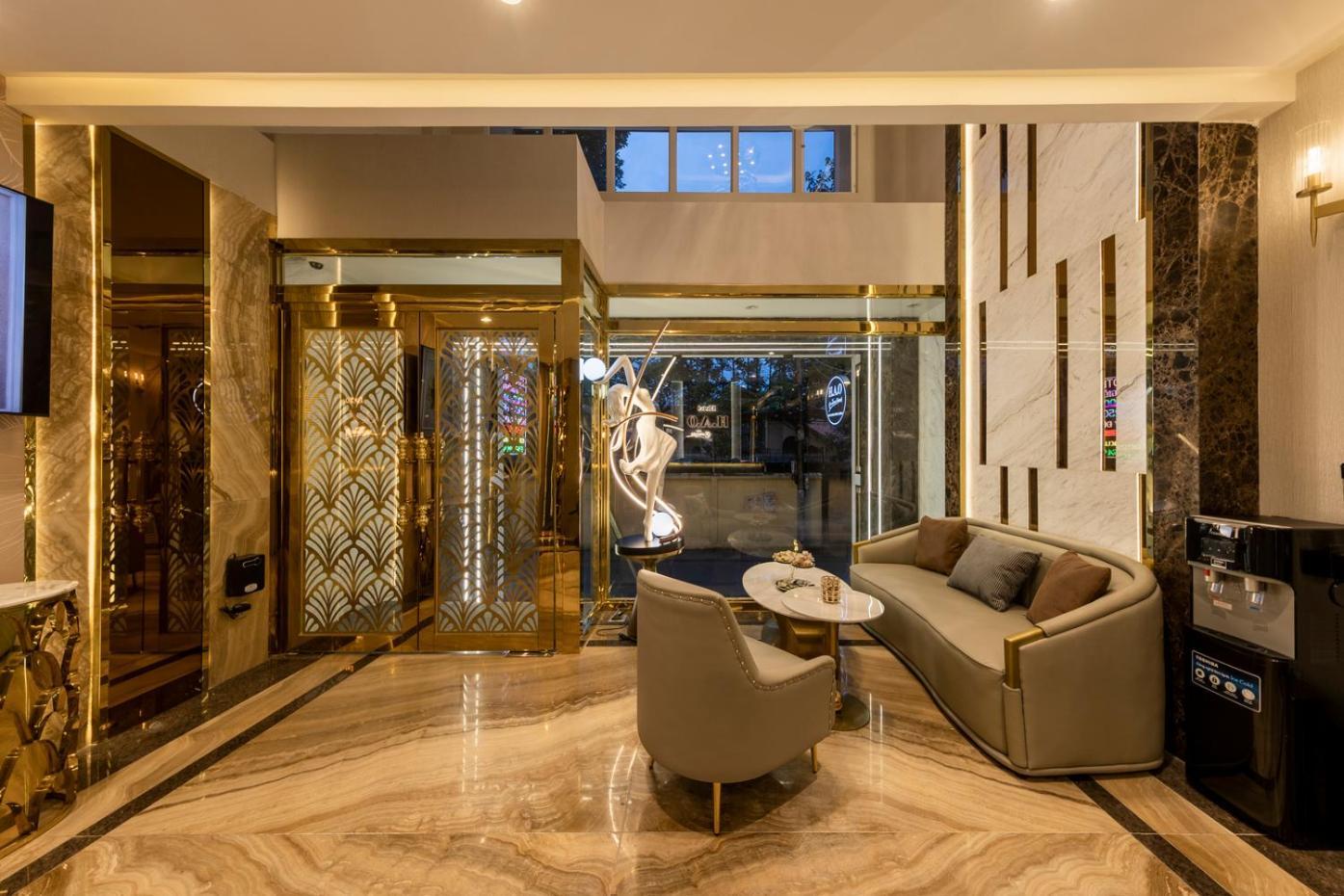 H A O Boutique Hotel ホーチミン市 エクステリア 写真