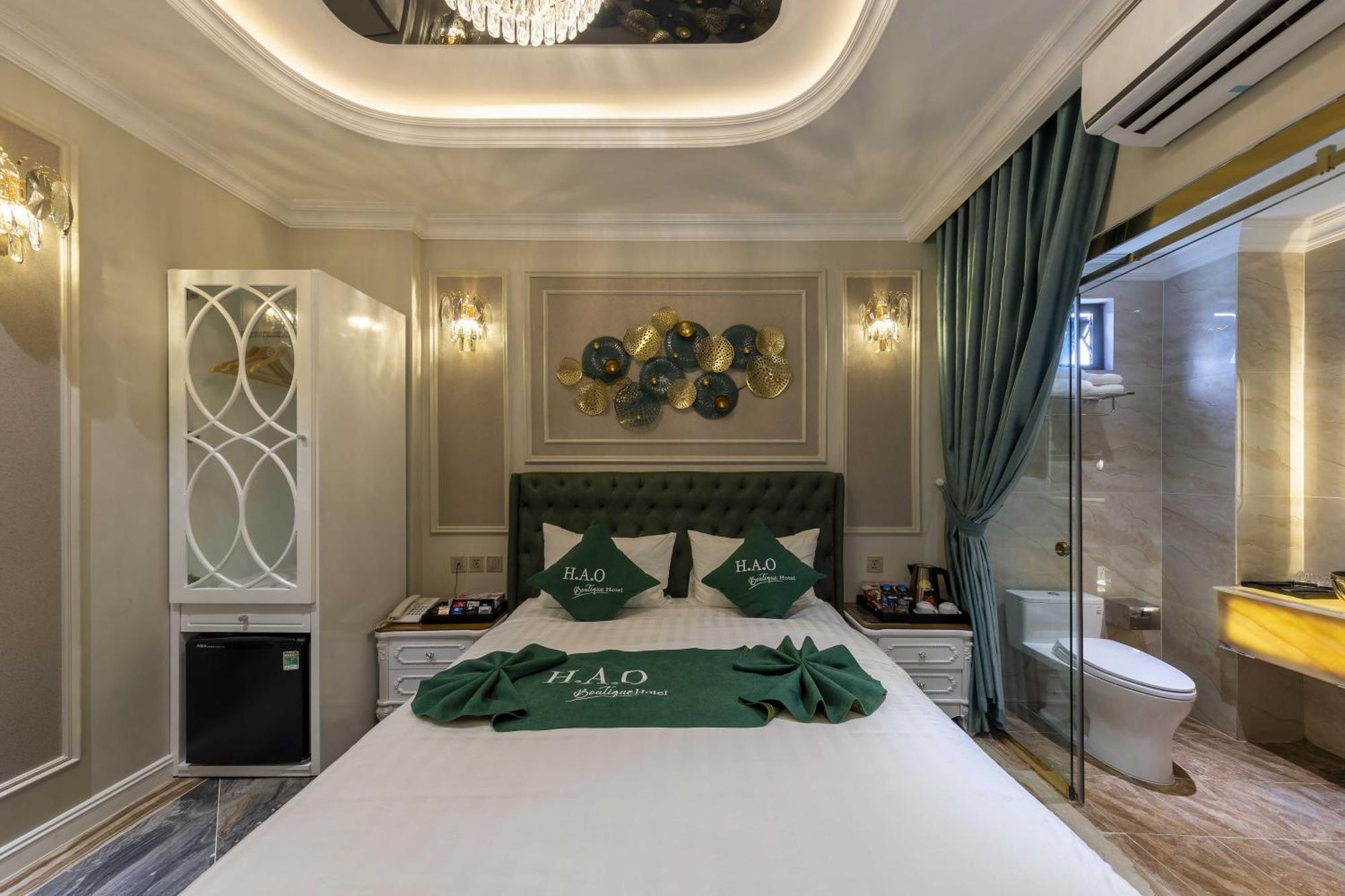 H A O Boutique Hotel ホーチミン市 エクステリア 写真