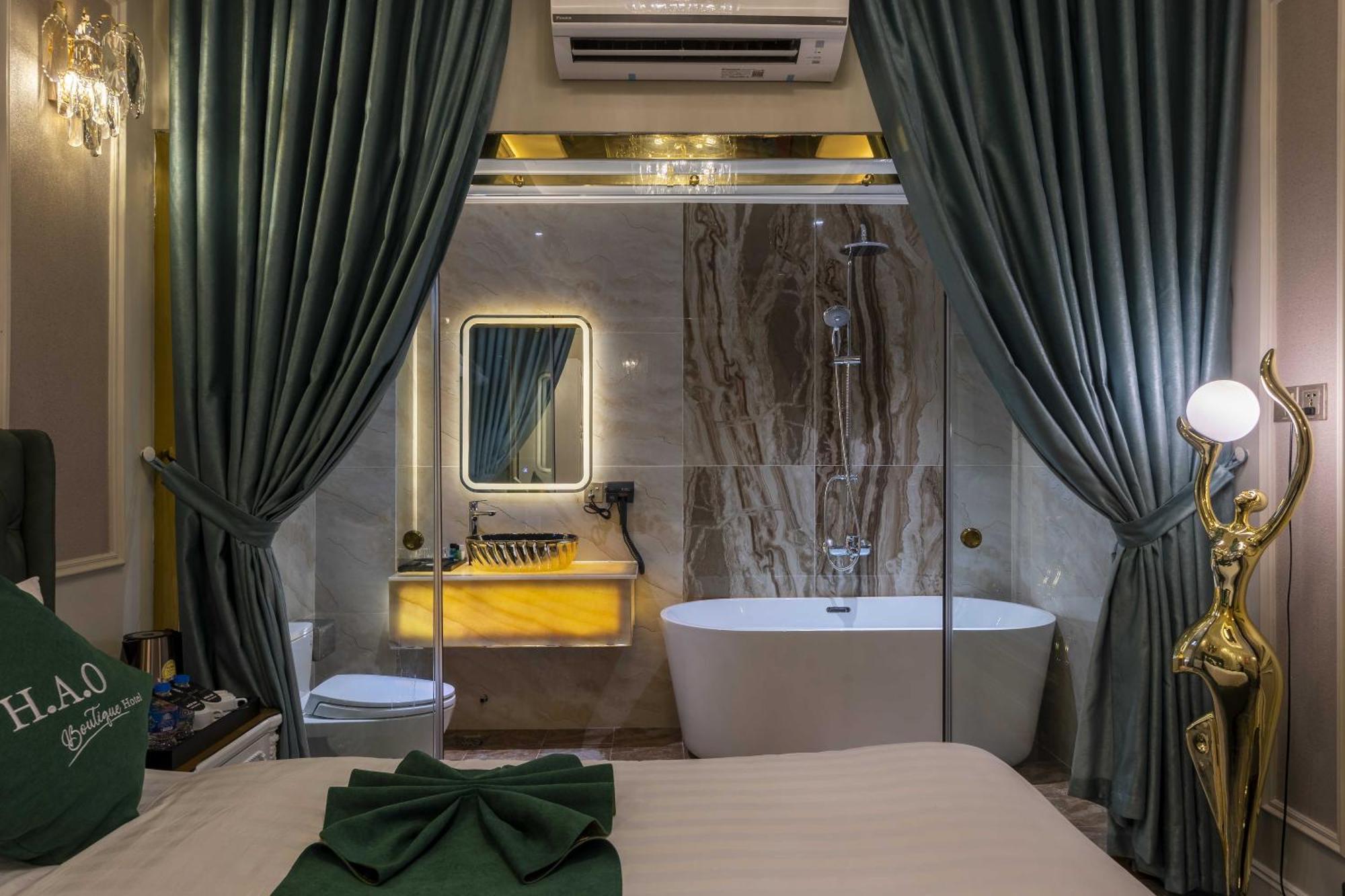 H A O Boutique Hotel ホーチミン市 エクステリア 写真