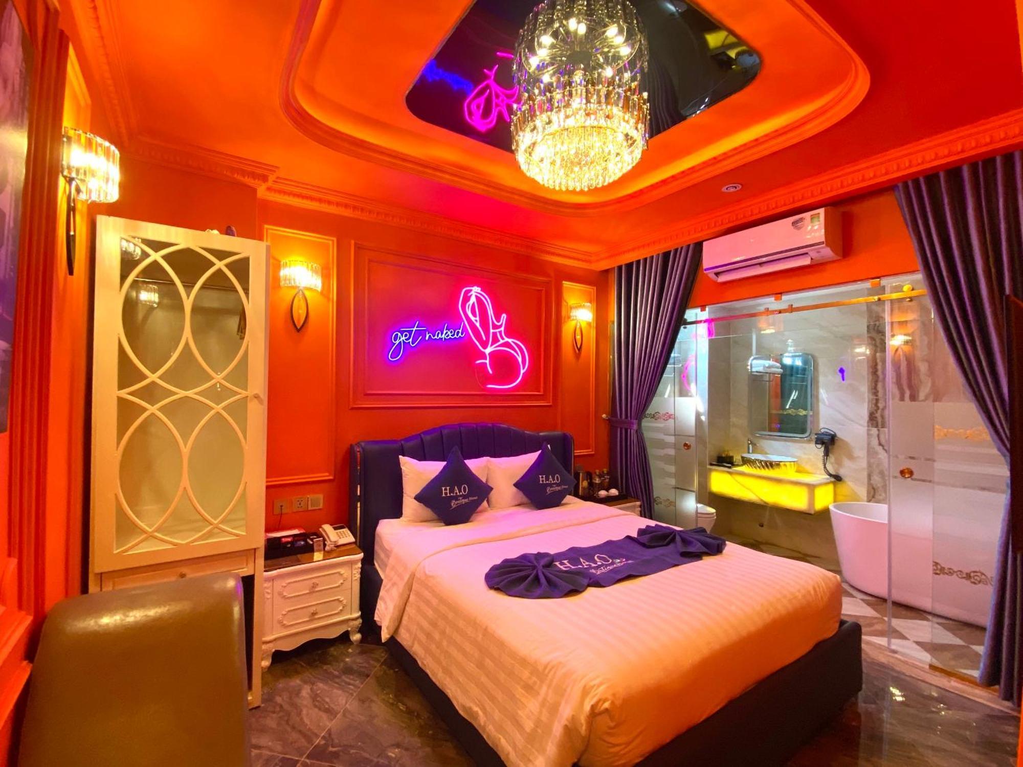 H A O Boutique Hotel ホーチミン市 エクステリア 写真