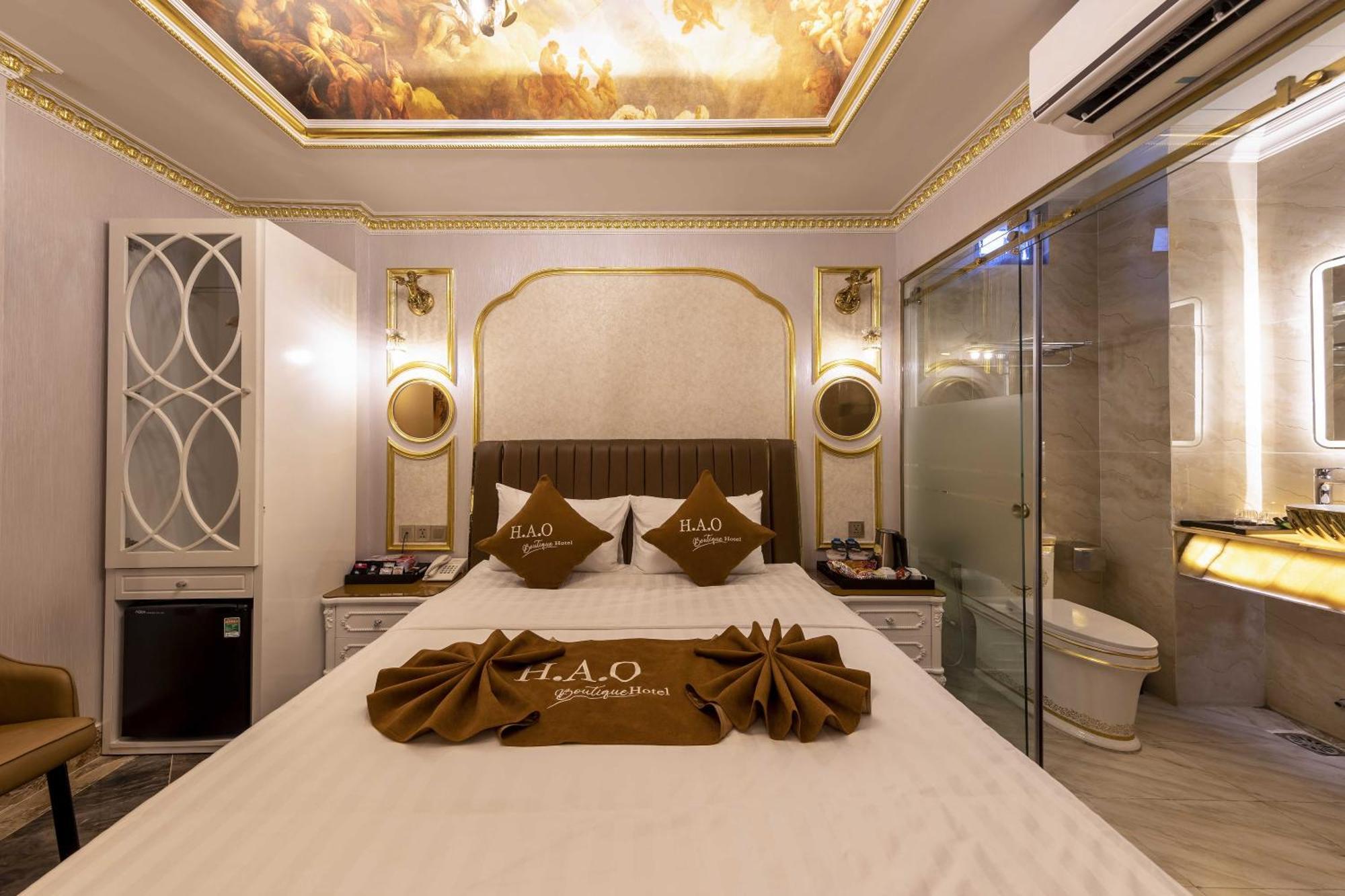 H A O Boutique Hotel ホーチミン市 エクステリア 写真