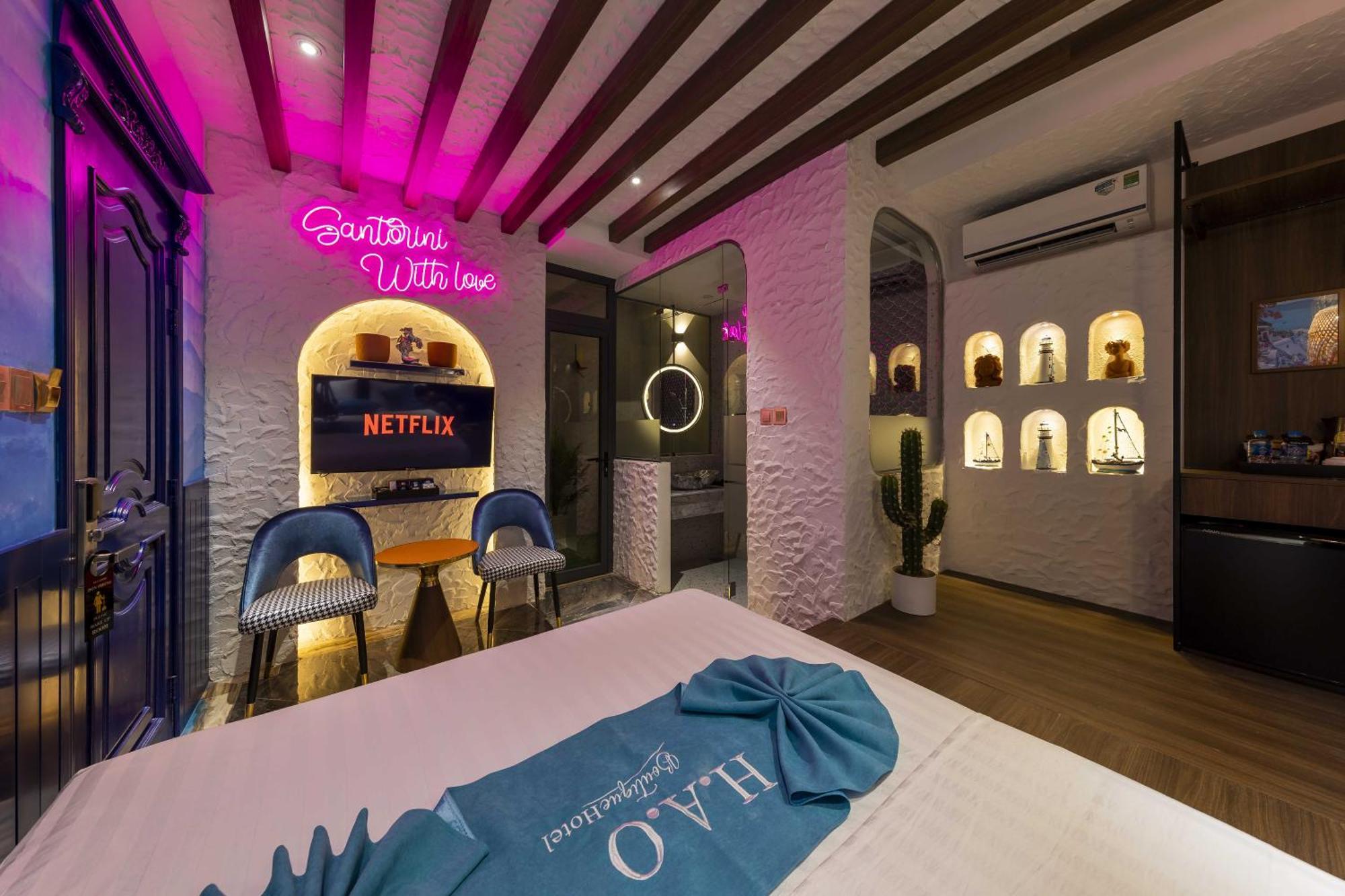 H A O Boutique Hotel ホーチミン市 エクステリア 写真