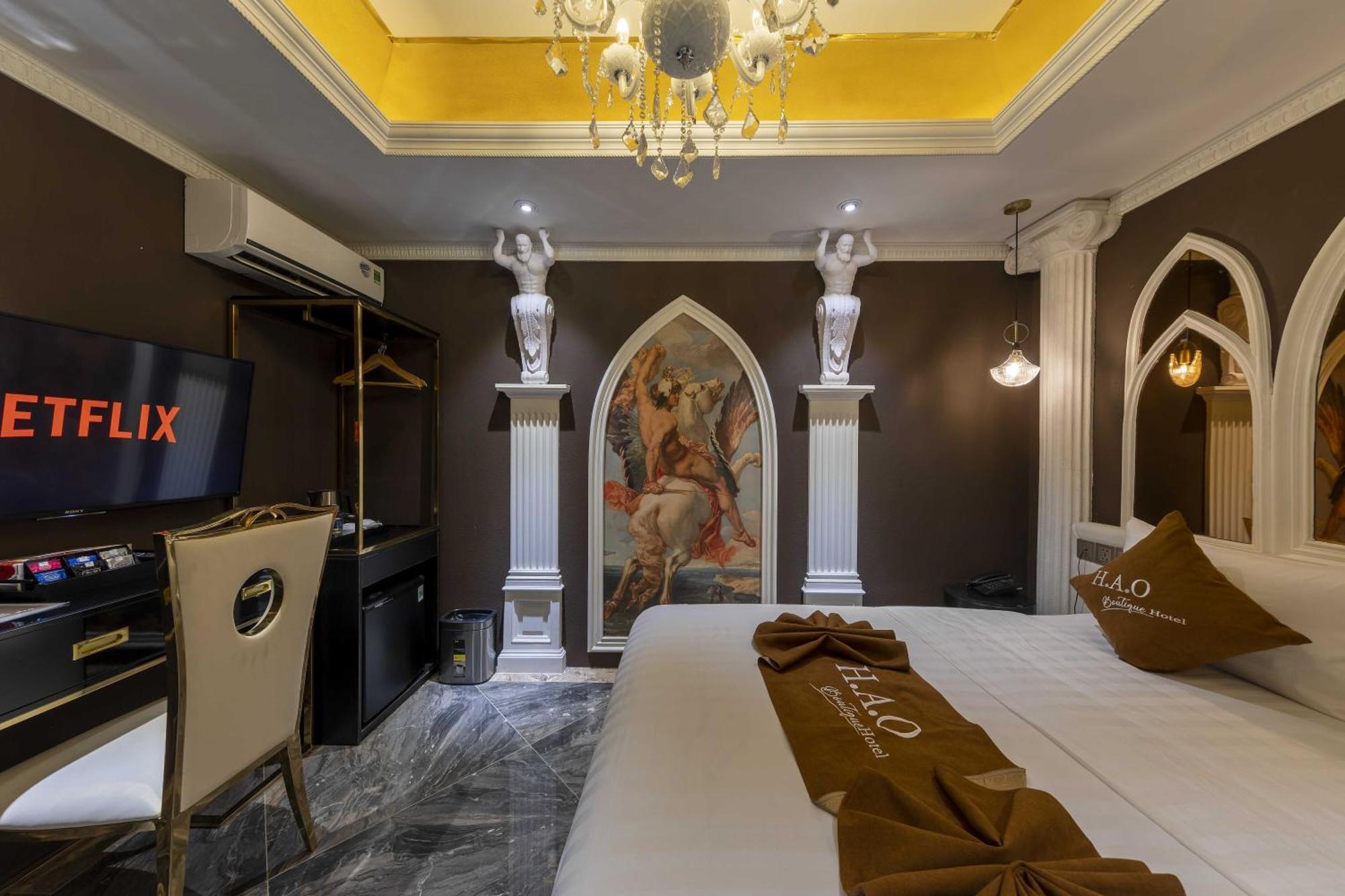 H A O Boutique Hotel ホーチミン市 エクステリア 写真