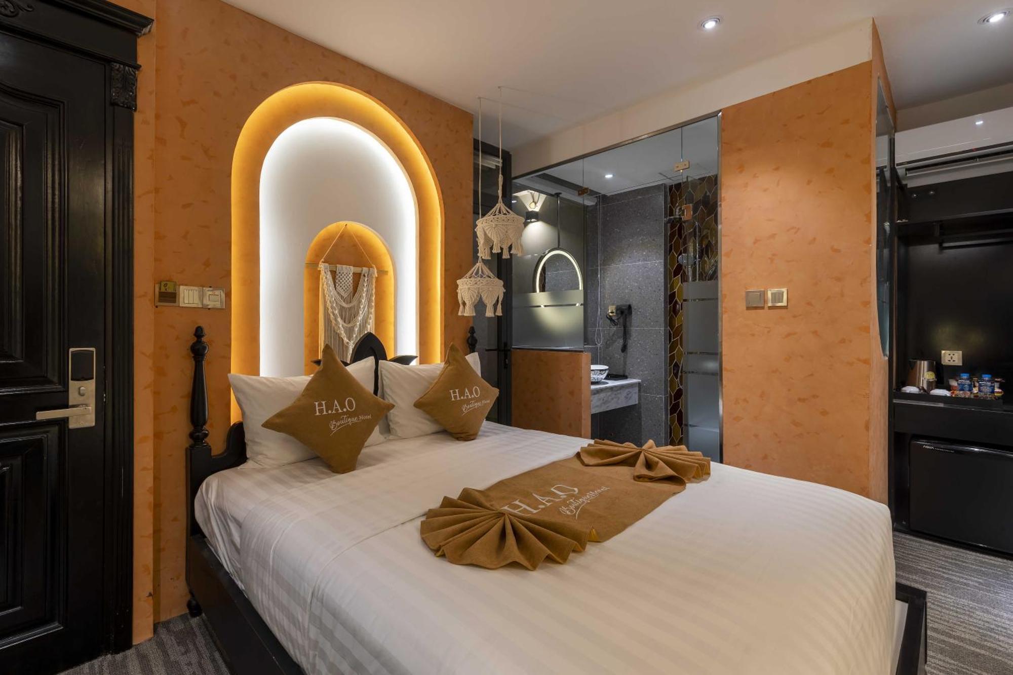 H A O Boutique Hotel ホーチミン市 エクステリア 写真