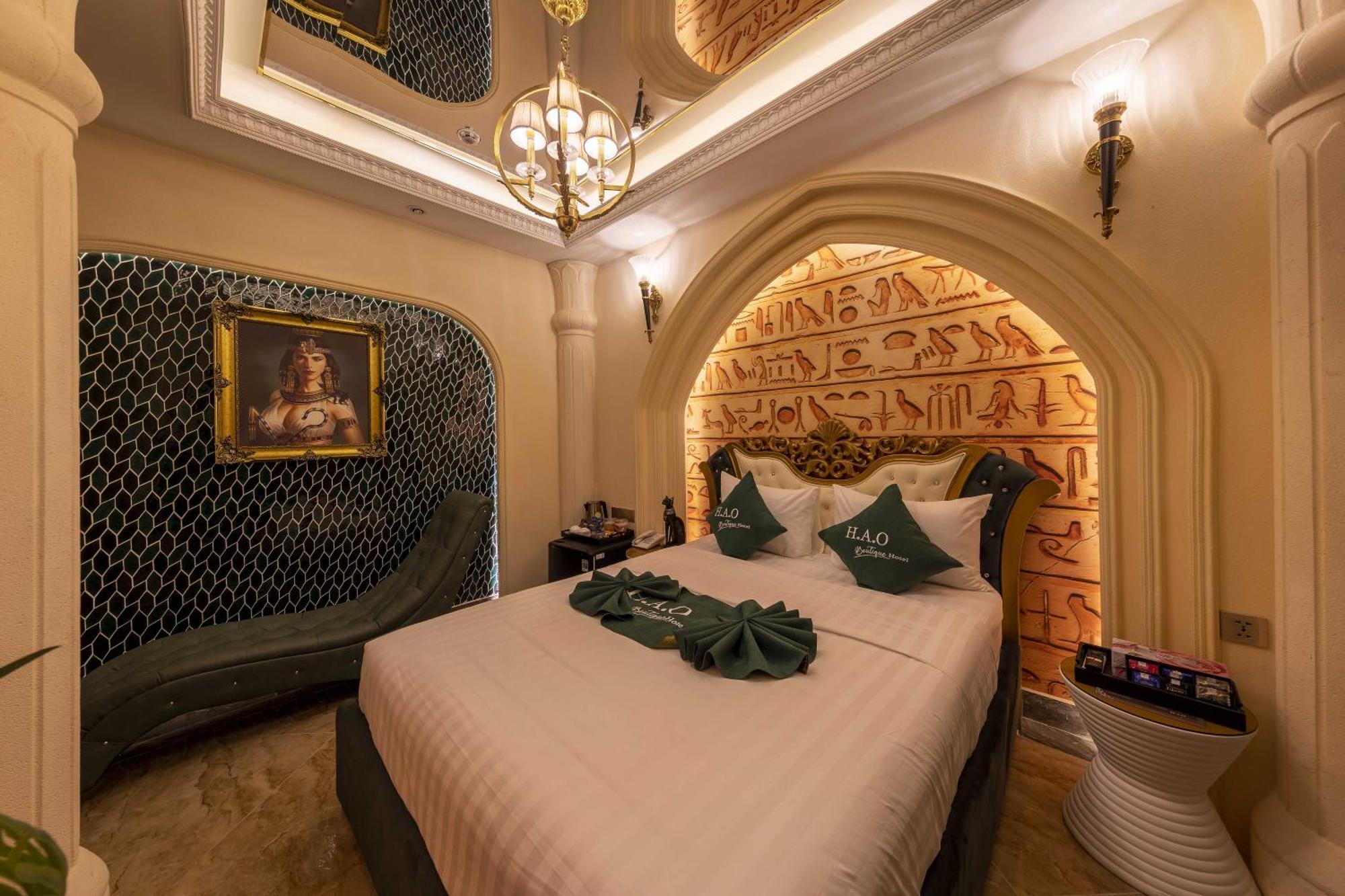 H A O Boutique Hotel ホーチミン市 エクステリア 写真