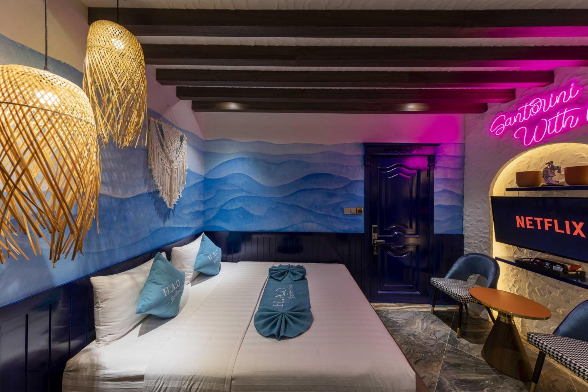 H A O Boutique Hotel ホーチミン市 エクステリア 写真
