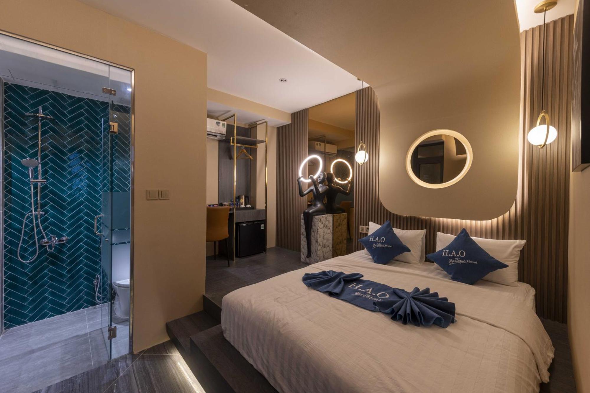 H A O Boutique Hotel ホーチミン市 エクステリア 写真