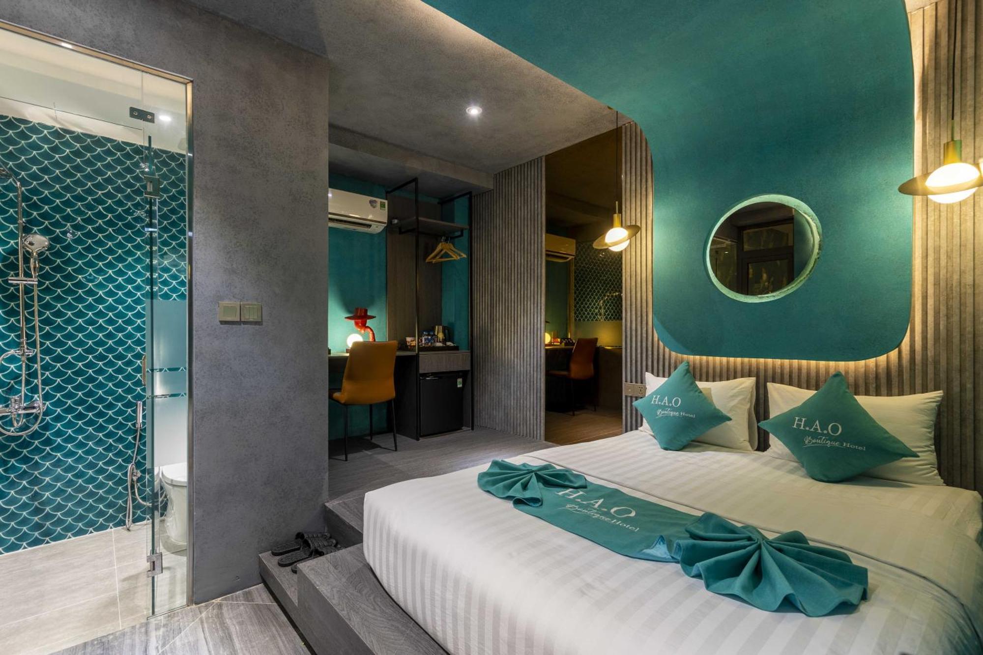 H A O Boutique Hotel ホーチミン市 エクステリア 写真