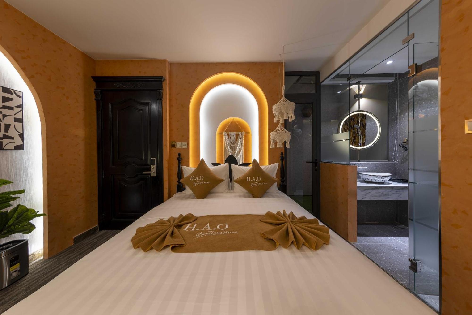 H A O Boutique Hotel ホーチミン市 エクステリア 写真
