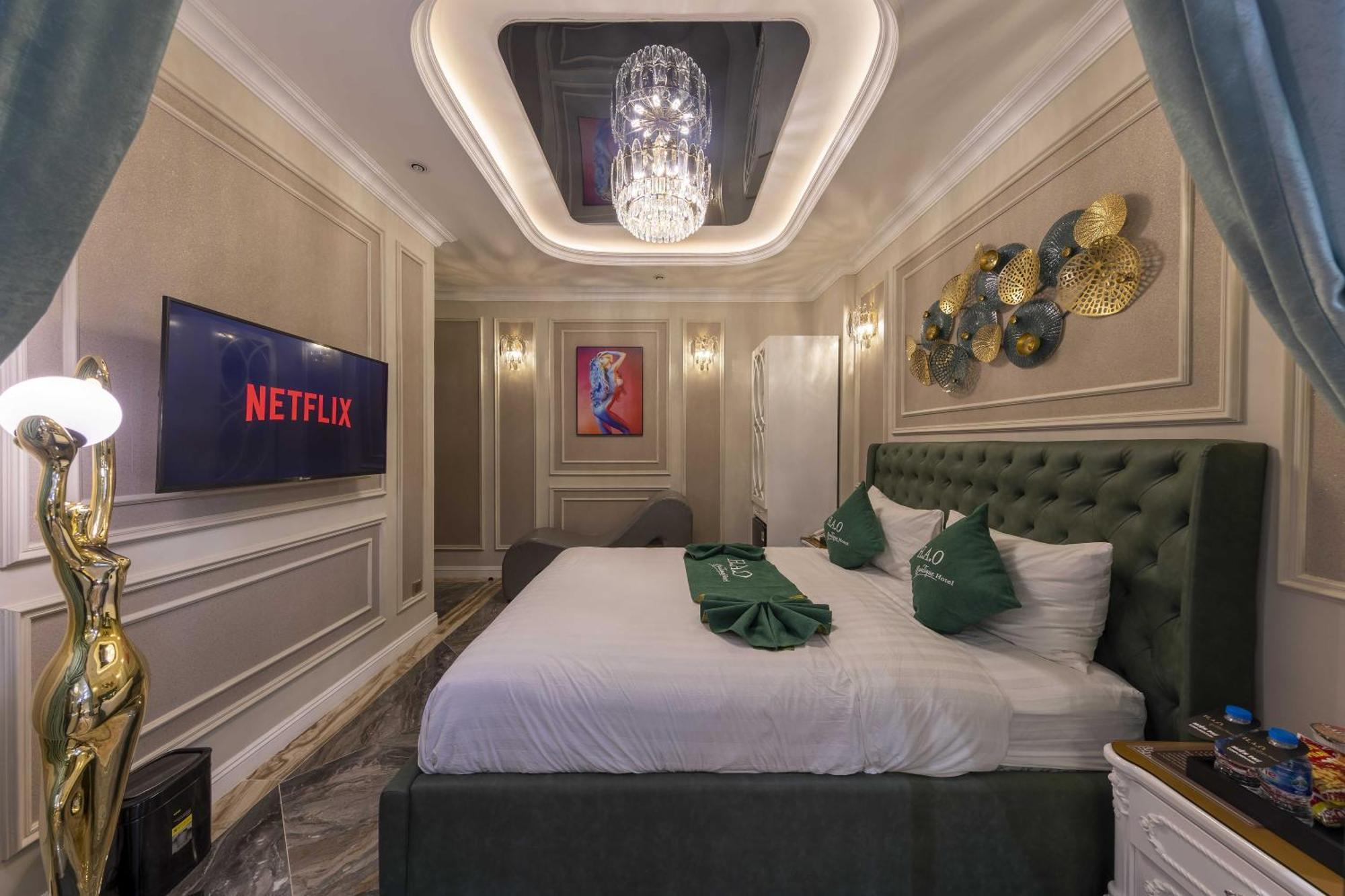 H A O Boutique Hotel ホーチミン市 エクステリア 写真