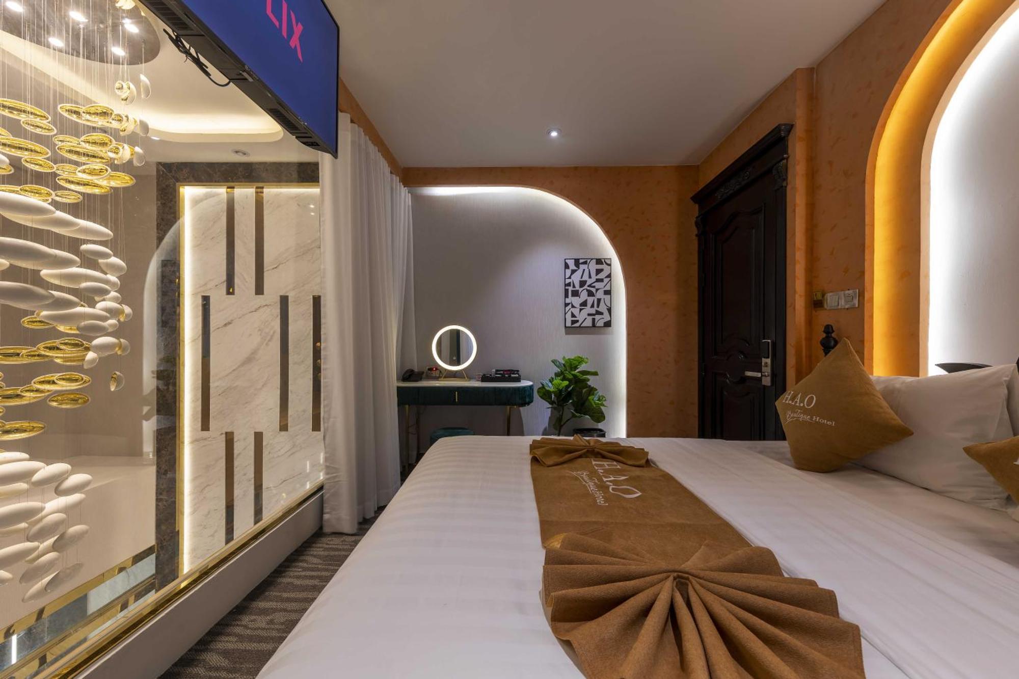 H A O Boutique Hotel ホーチミン市 エクステリア 写真