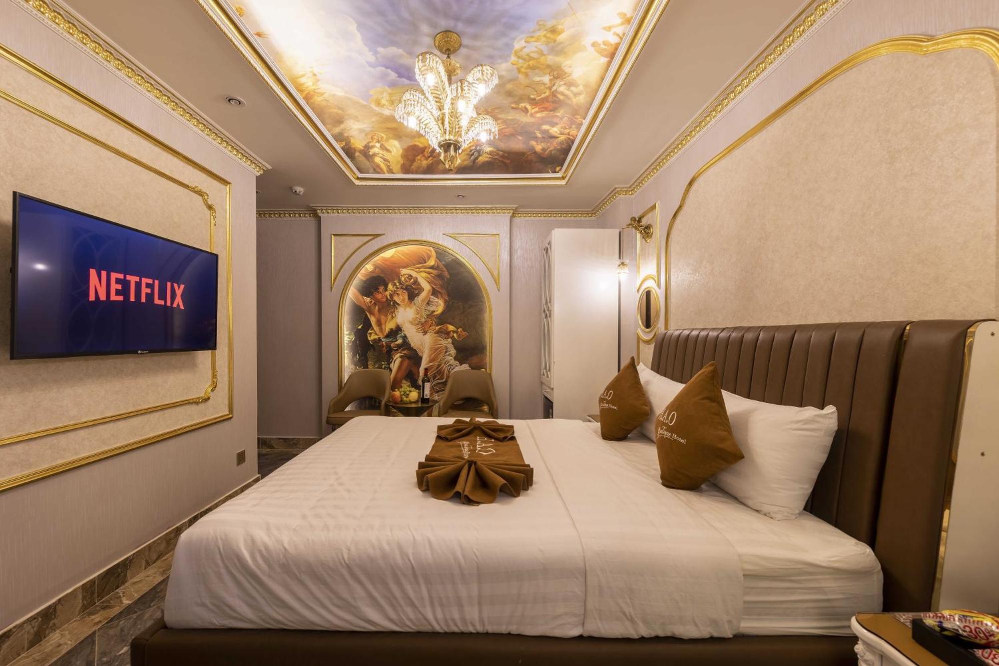 H A O Boutique Hotel ホーチミン市 エクステリア 写真