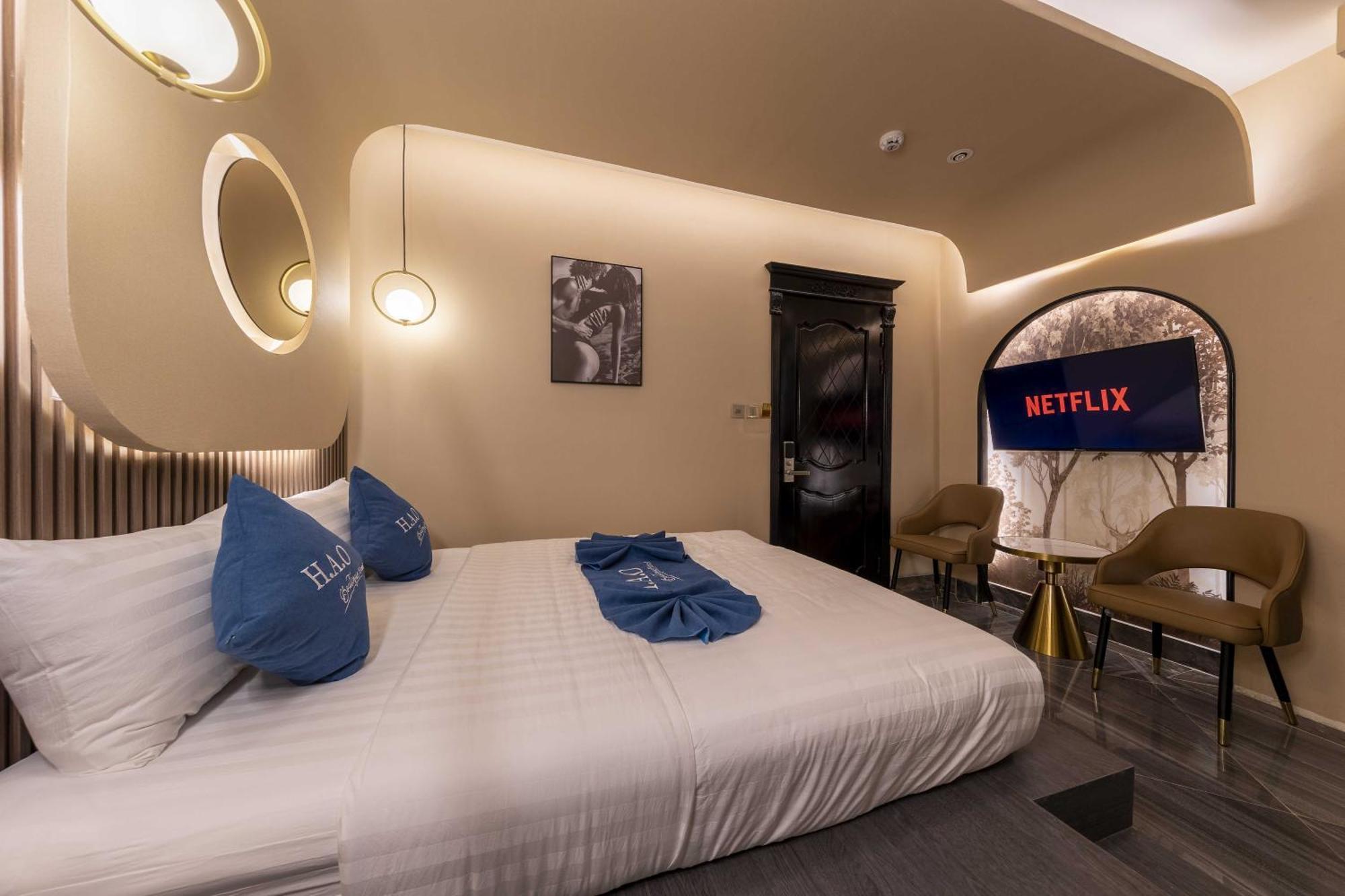 H A O Boutique Hotel ホーチミン市 エクステリア 写真