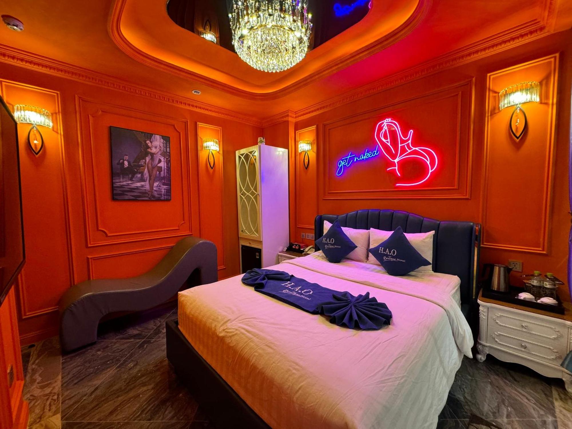 H A O Boutique Hotel ホーチミン市 エクステリア 写真