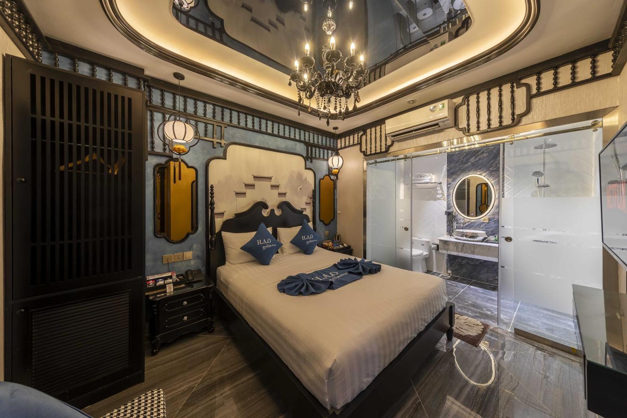 H A O Boutique Hotel ホーチミン市 エクステリア 写真