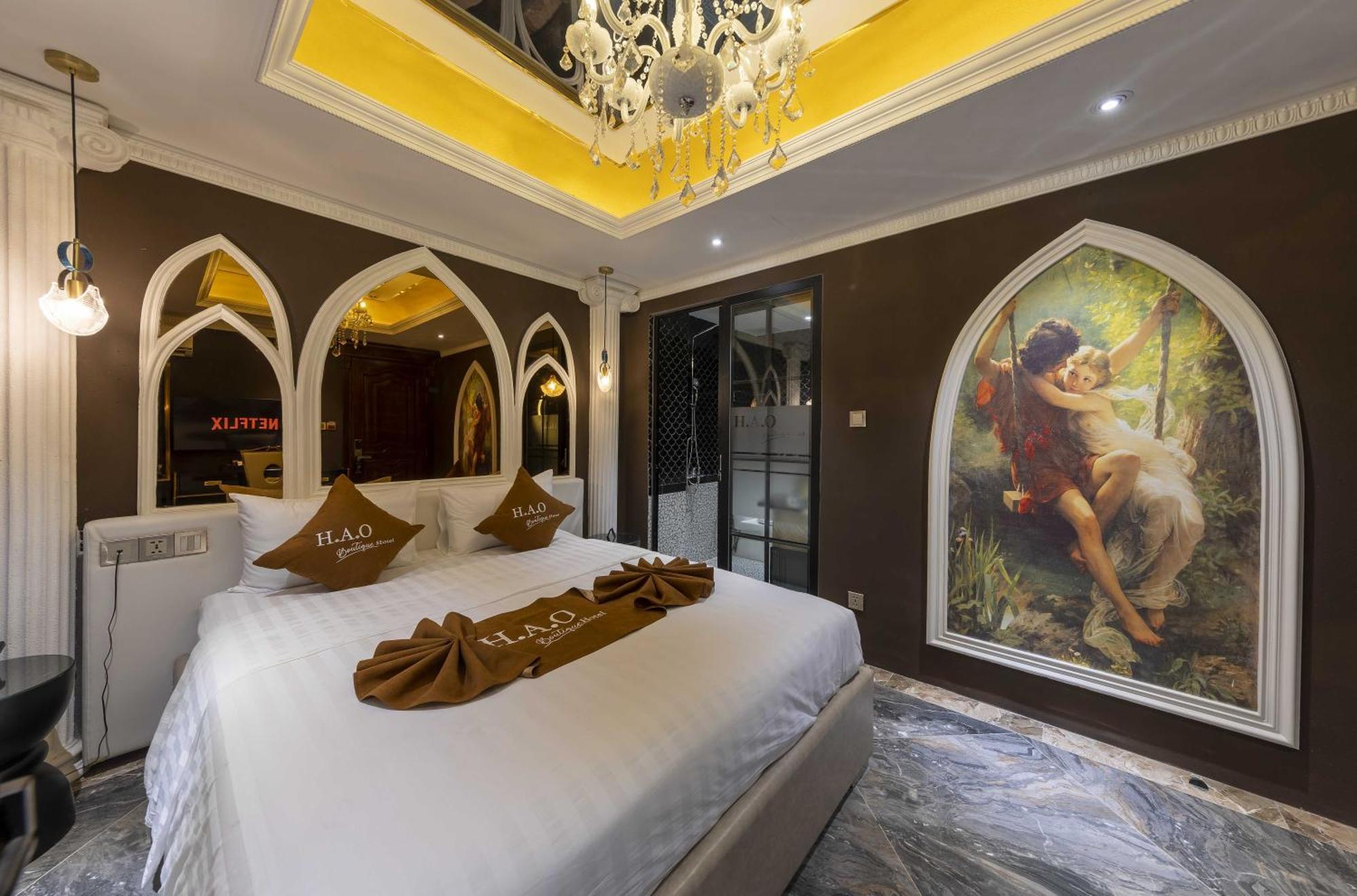 H A O Boutique Hotel ホーチミン市 エクステリア 写真