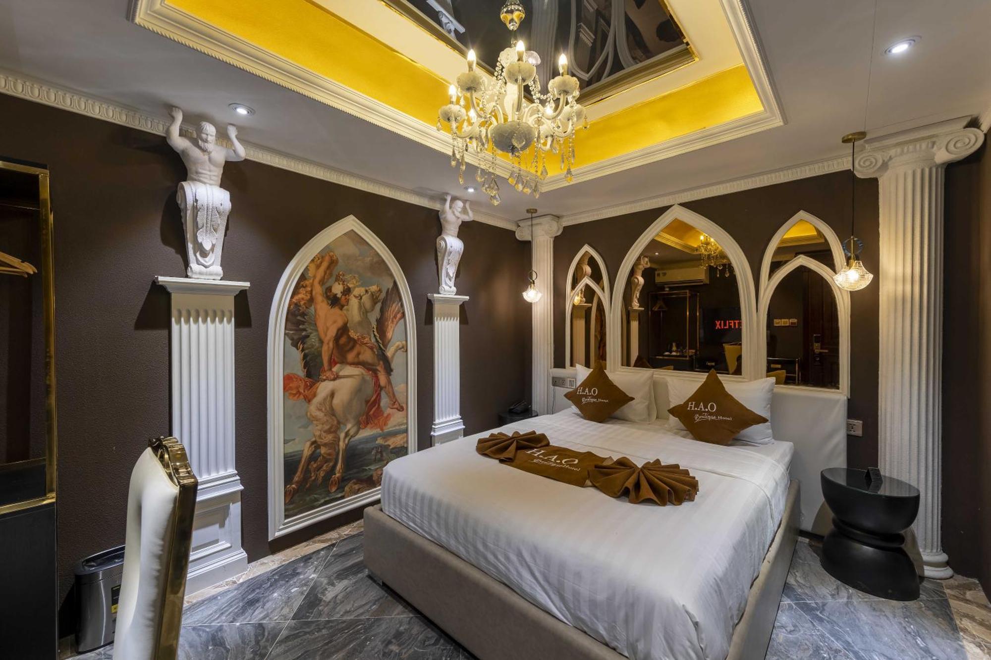 H A O Boutique Hotel ホーチミン市 エクステリア 写真