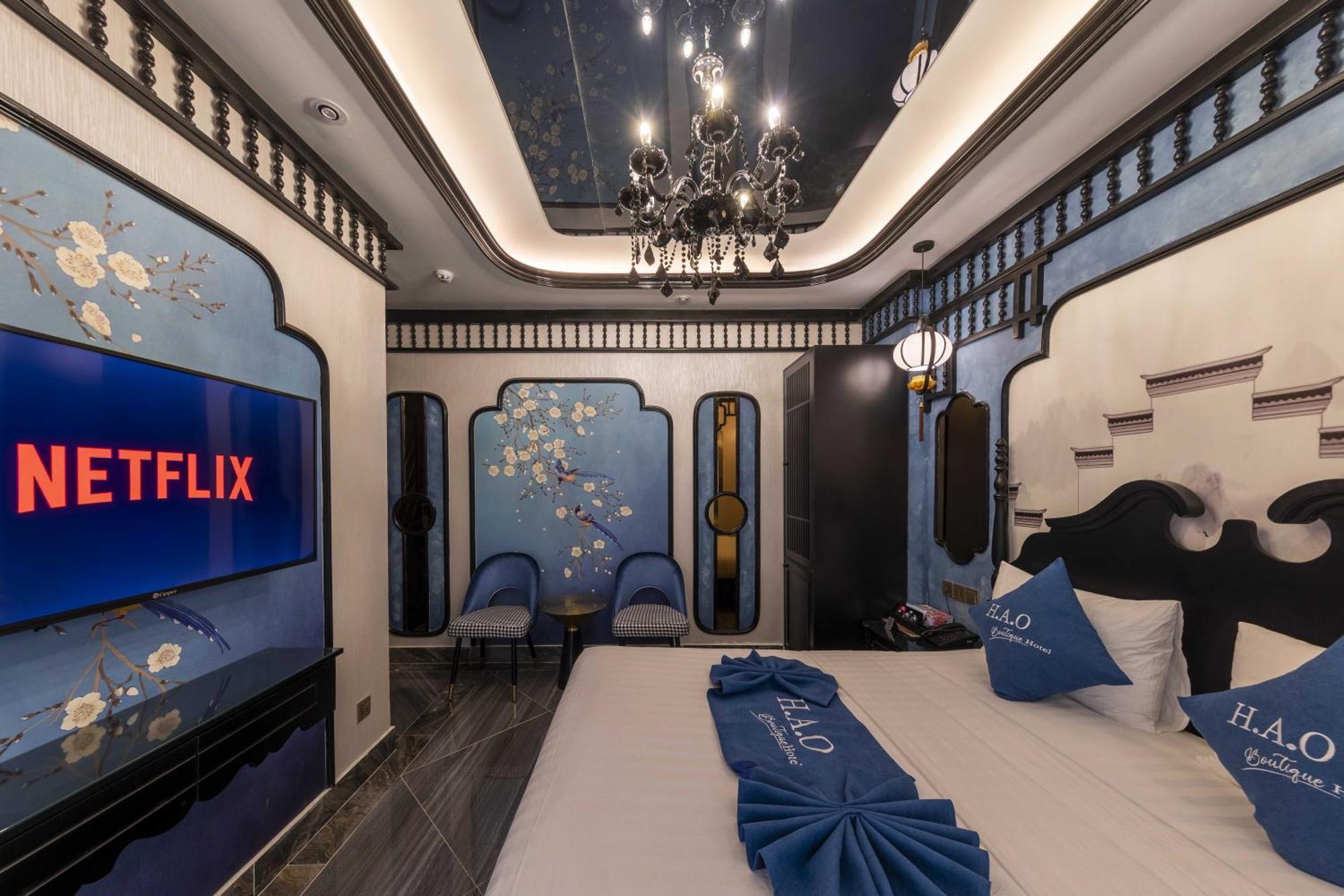 H A O Boutique Hotel ホーチミン市 エクステリア 写真