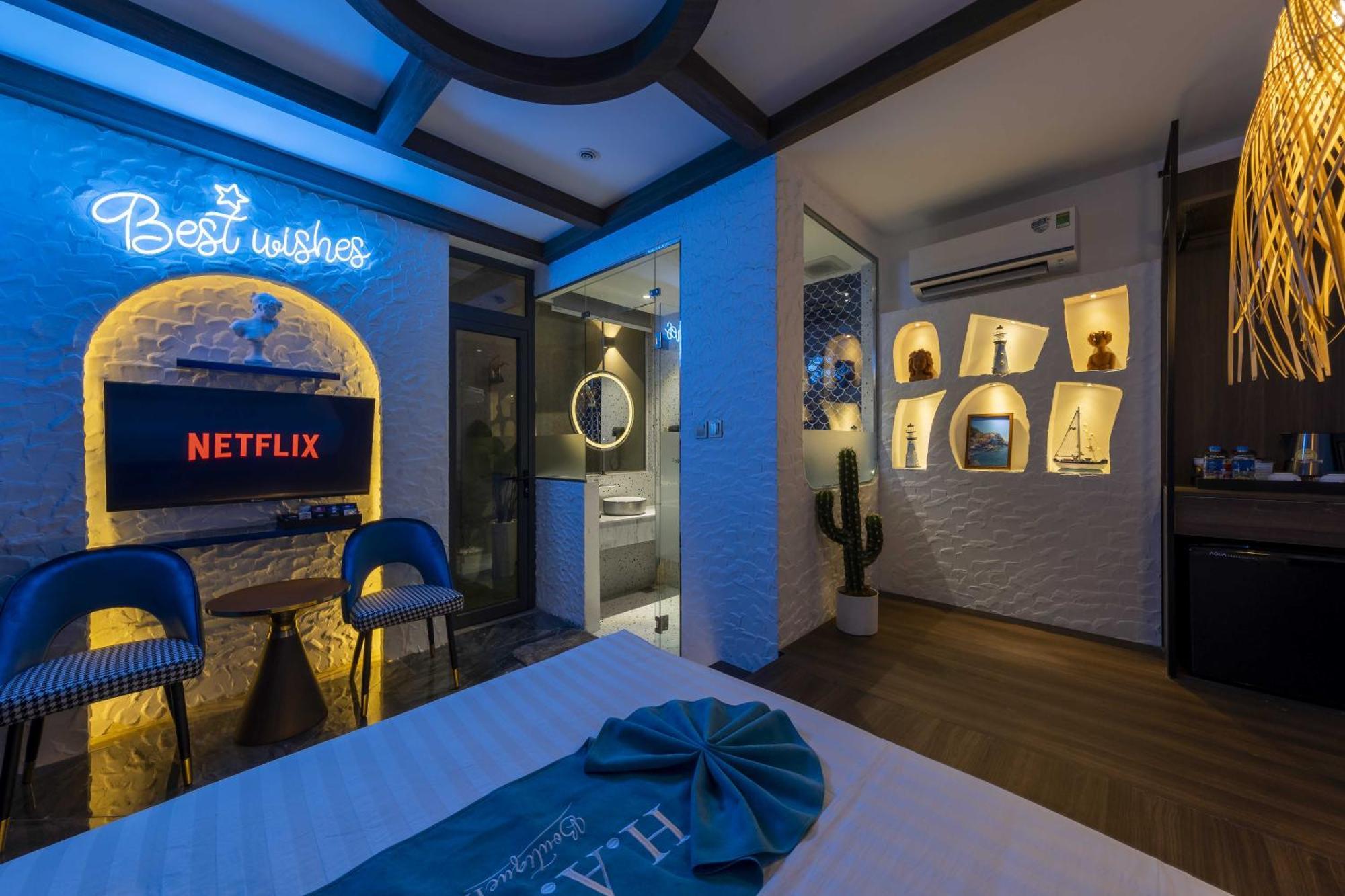 H A O Boutique Hotel ホーチミン市 エクステリア 写真
