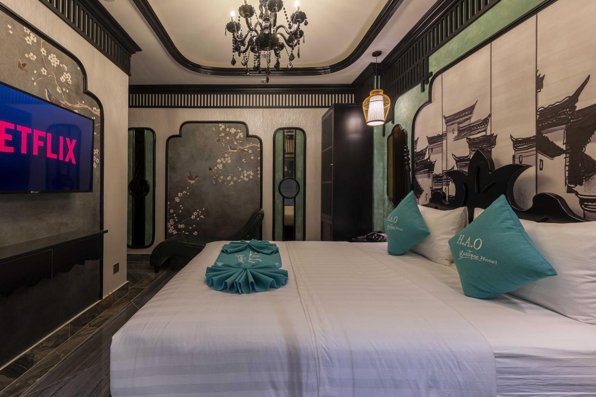 H A O Boutique Hotel ホーチミン市 エクステリア 写真