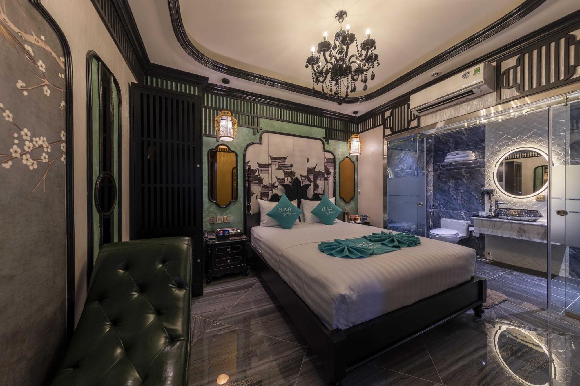H A O Boutique Hotel ホーチミン市 エクステリア 写真