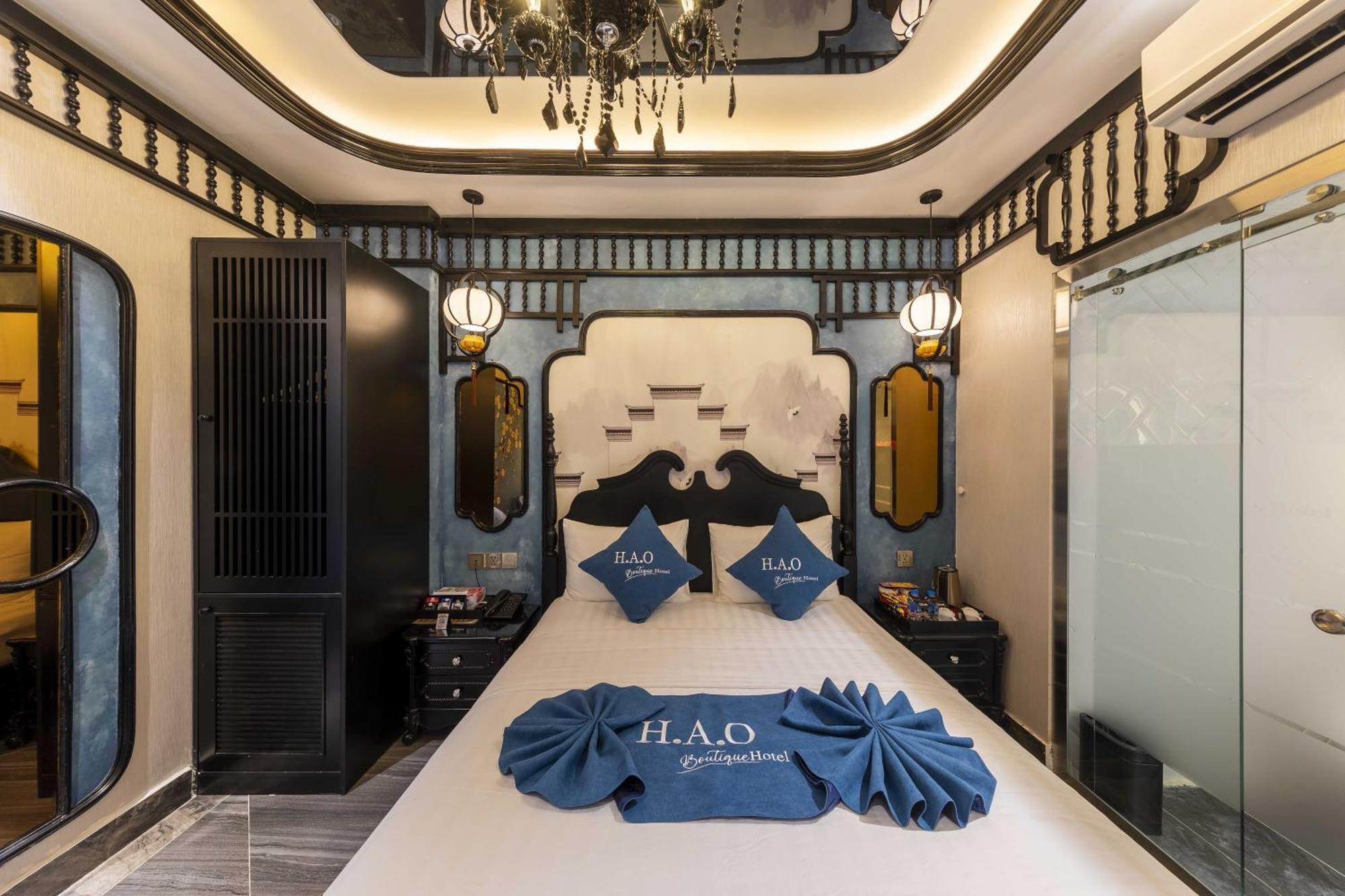 H A O Boutique Hotel ホーチミン市 エクステリア 写真